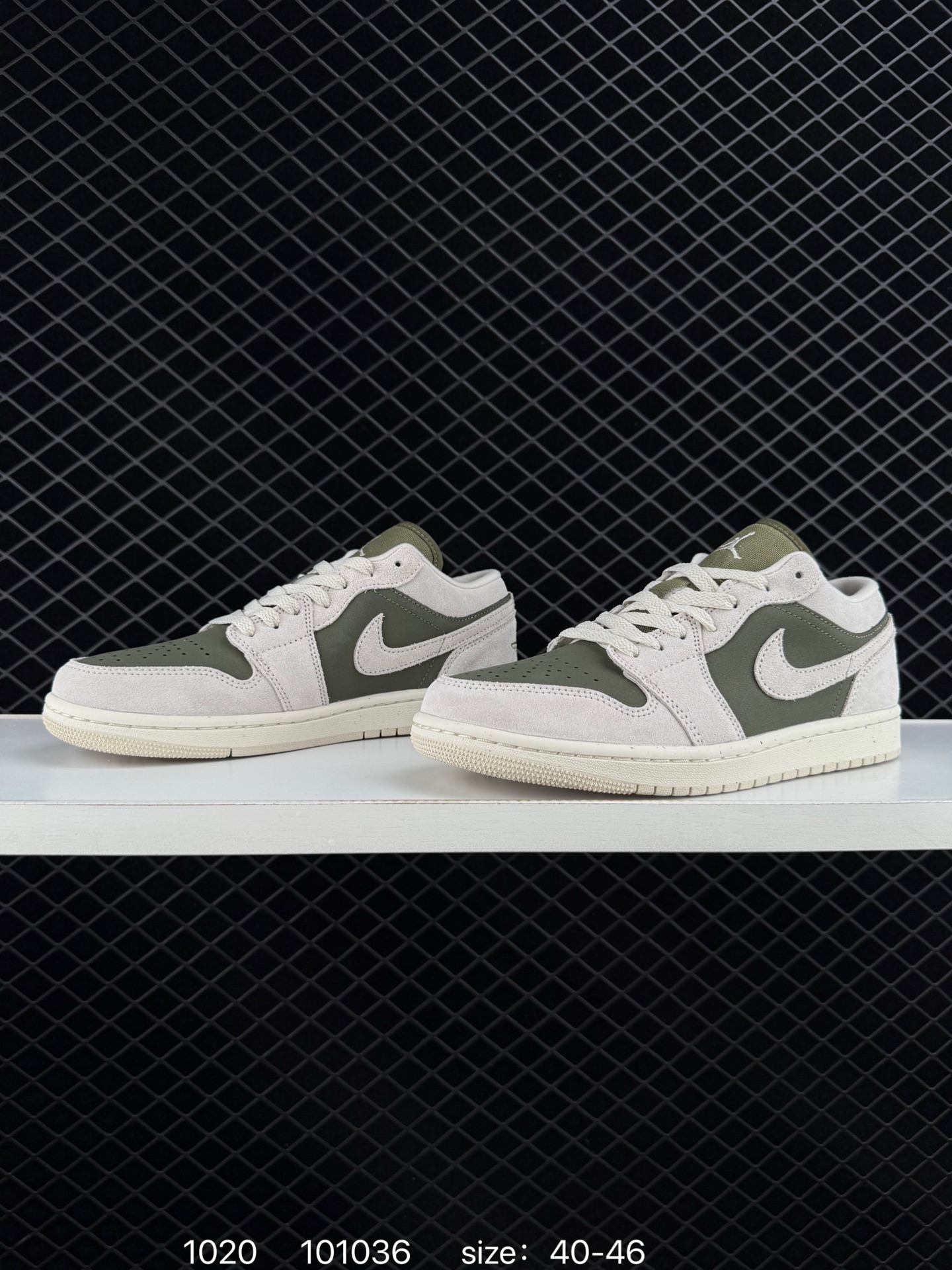 Nike Air Jordan 1 Low